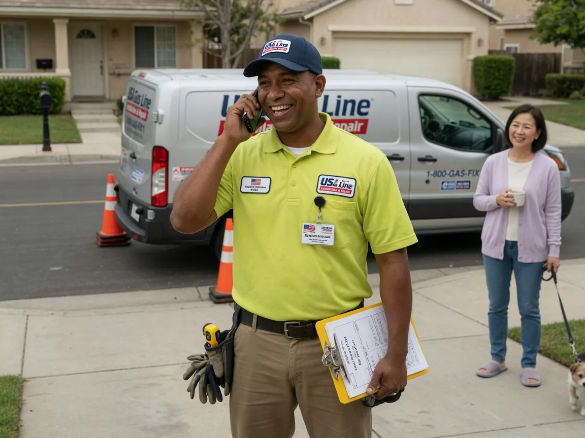 Gas Line Installation Rosston, TX FAQs